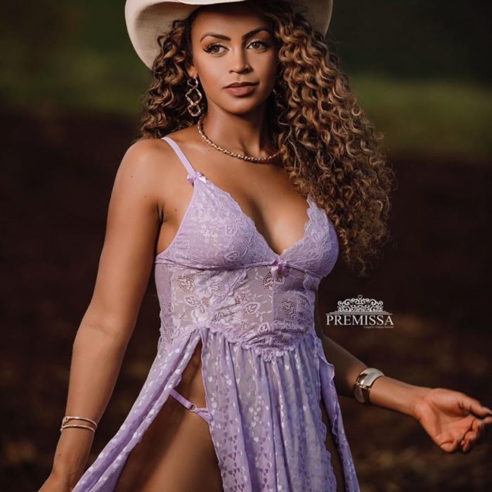 Camisola Premissa Laura