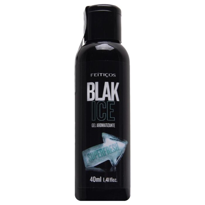 Sabor P/Oral Black Ice