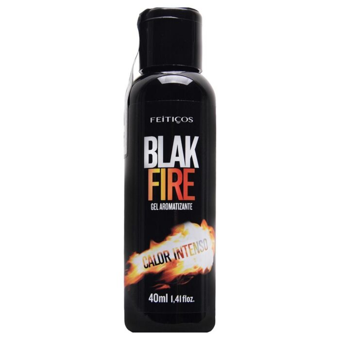 Sabor P/Oral Black Fire