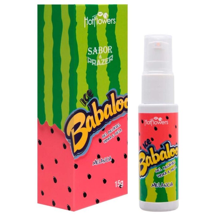 Sabor P/Oral Babaloo Melancia