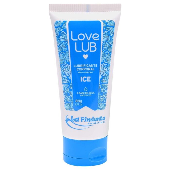 Lubrificante Love Lub Ice