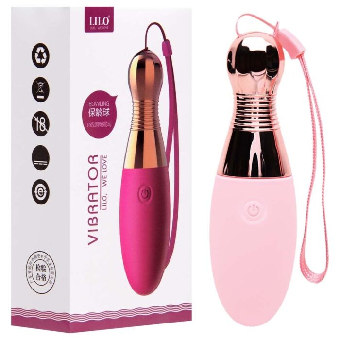 Vibrador Pino Boliche