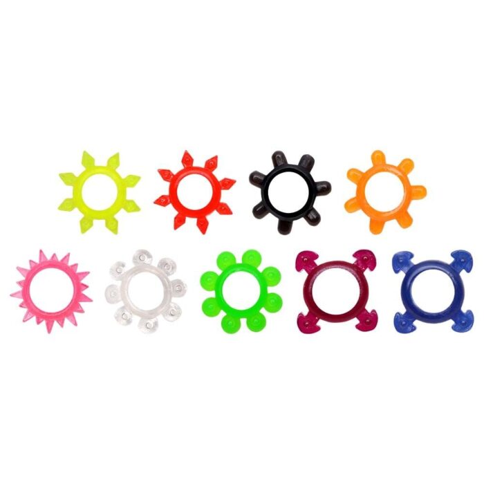 Anel Peniano Retardante