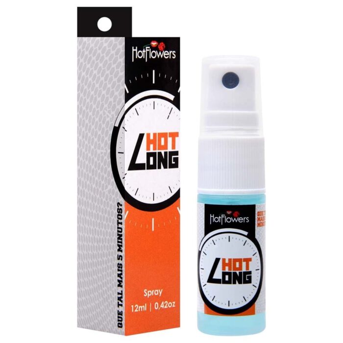 Retardador Hot Long