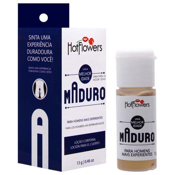 Estimulante Sexual Masculino Maduro