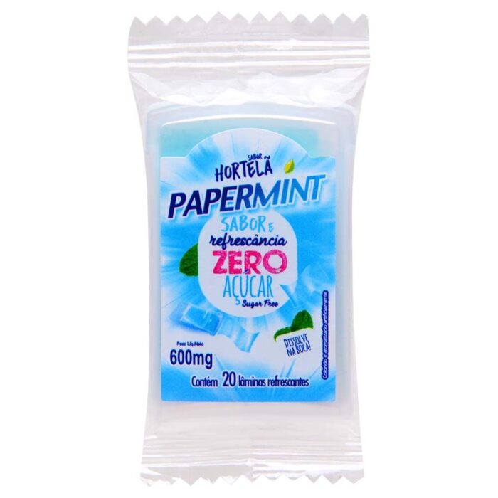 Sabor P/Oral Lamina Hortela