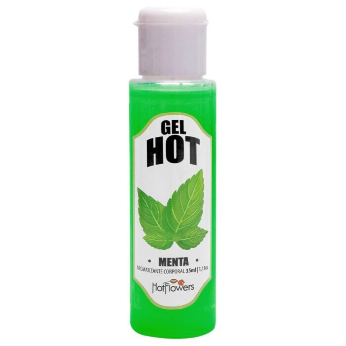 Sabor P/Oral Hot Menta