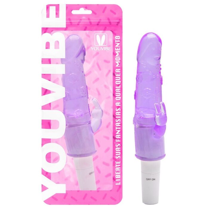 Vibrador Bastão