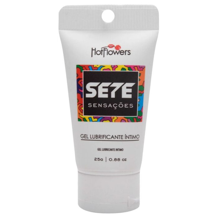 Facilitador Anal Sete Sensacoes