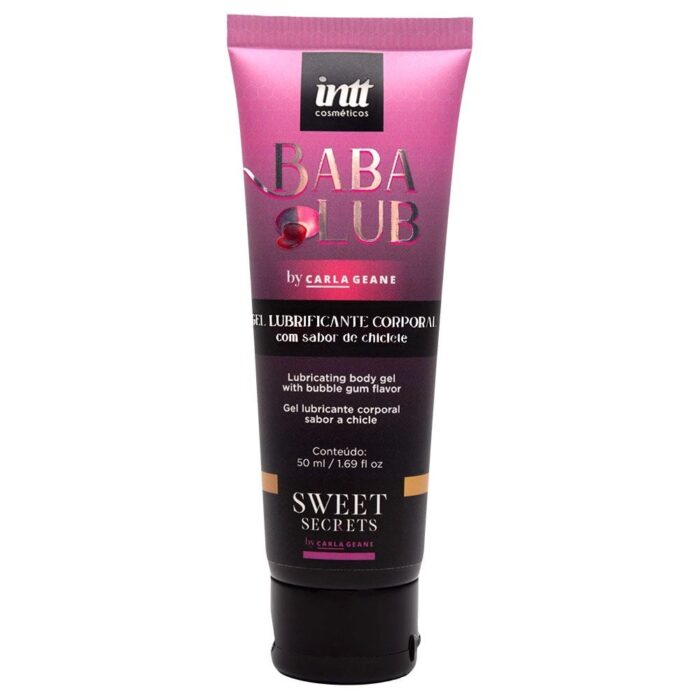 Lubrificante Intt Babalub