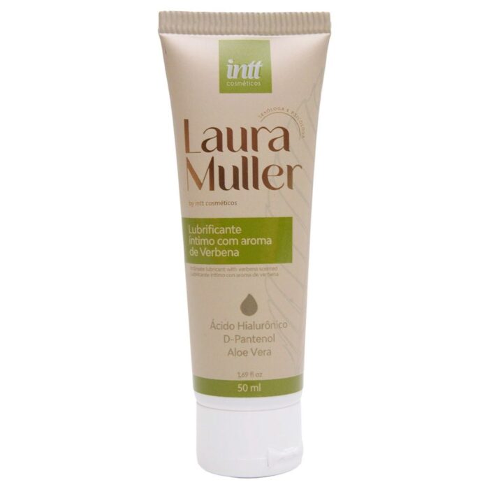 Lubrificante Intt Laura Muller
