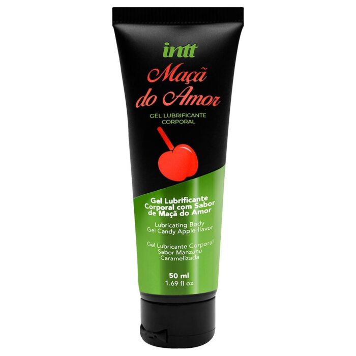 Lubrificante Intt Maça do amor