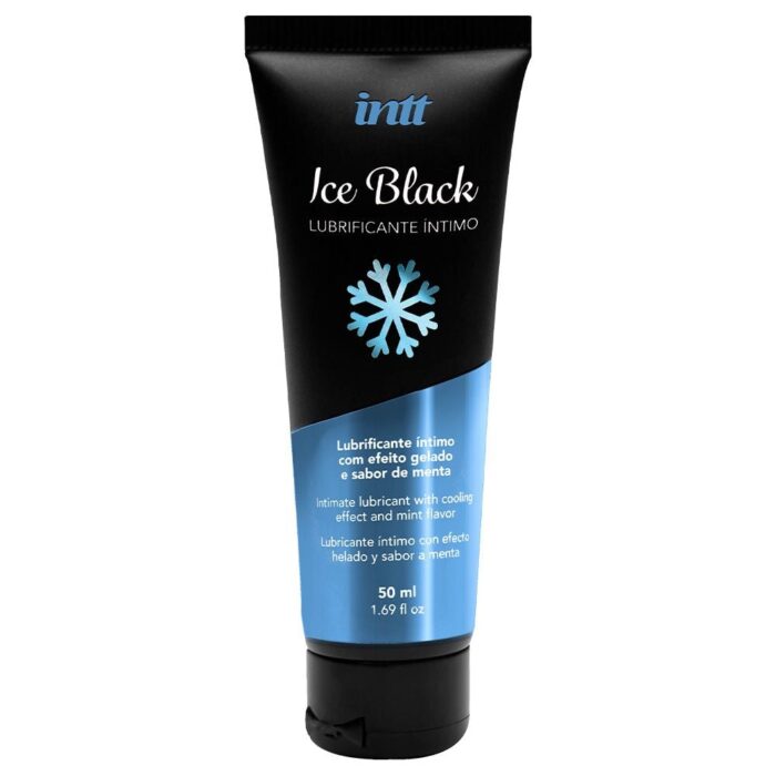 Lubrificante Intt Ice Black
