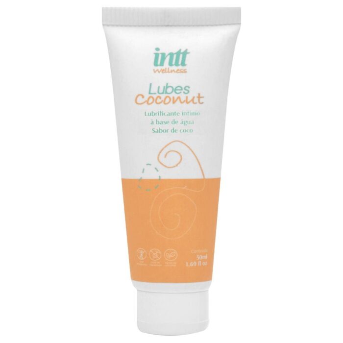 Lubrificante Intt Lubes Coconut