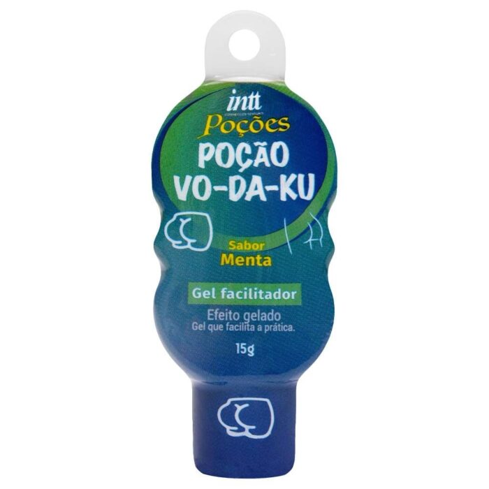 Facilitador Anal Poçao VO-DA-KU