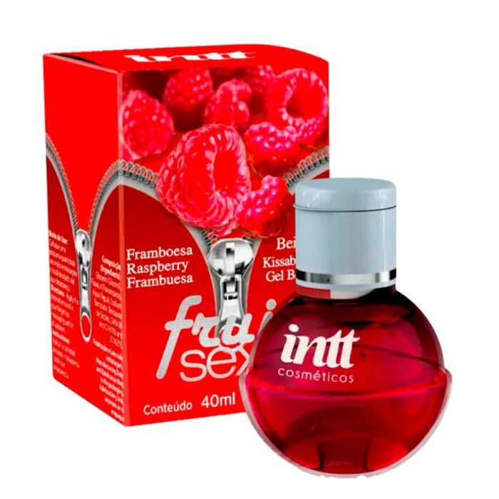 Sabor P/Oral Fruit Sex Framboesa