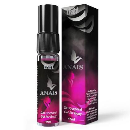 Facilitador Anal Anais