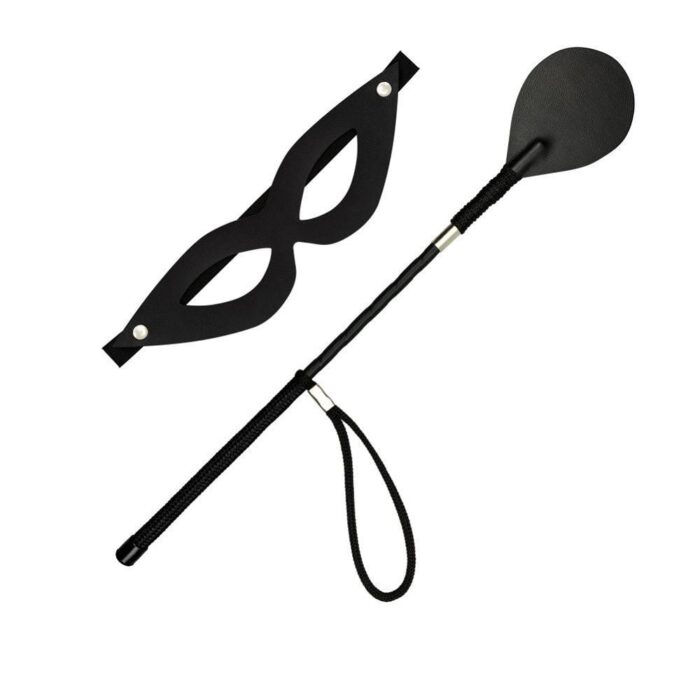 Kit Chibata e Máscara