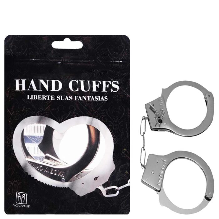 Algema Regulável Reforçada Metal