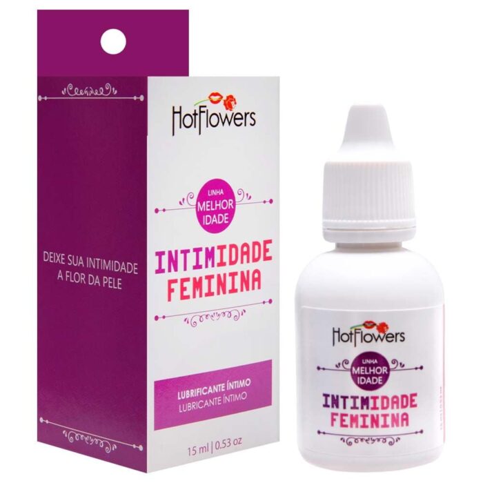 Estimulante Intimidade Feminina
