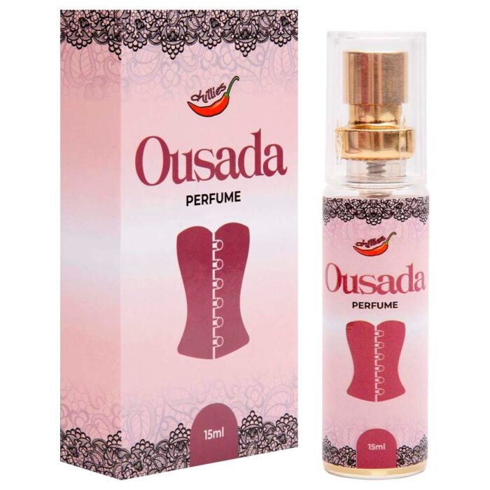 Perfume Feminino Ousada