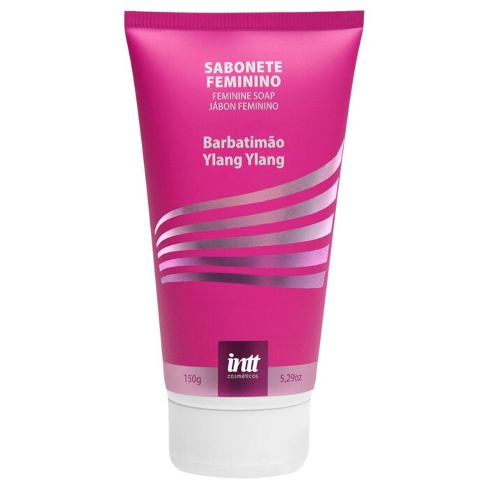 Sabonete Íntimo Feminino Ylang Ylang