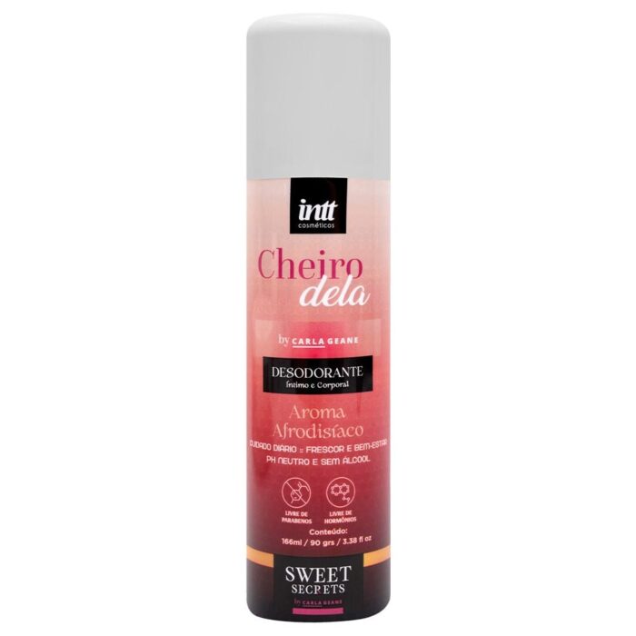 Desodorante Íntimo Cheiro Dela