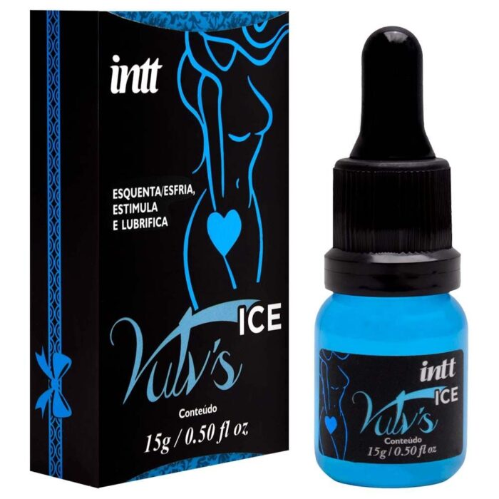 Excitante Feminino Vulv's Ice