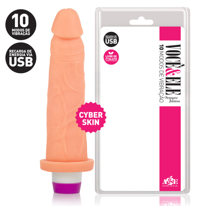 Pênis Realistíco CYB07