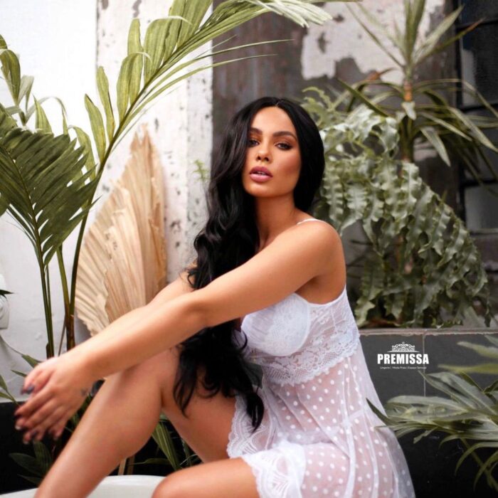 Camisola Premissa Day