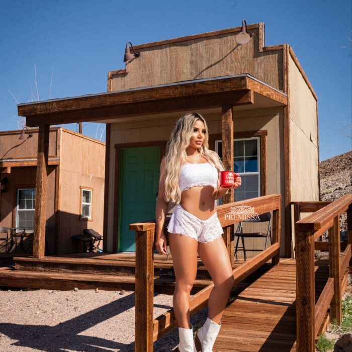 Baby Dool Premissa Olívia