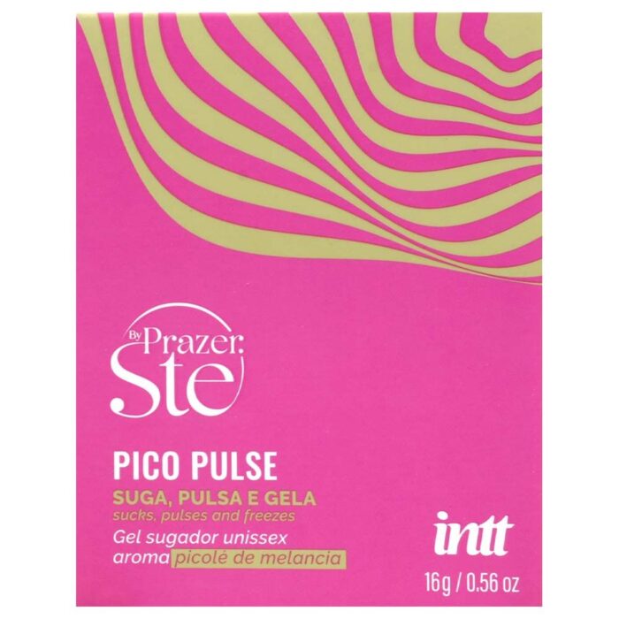 Excitante Unissex Pico Pulse Melancia