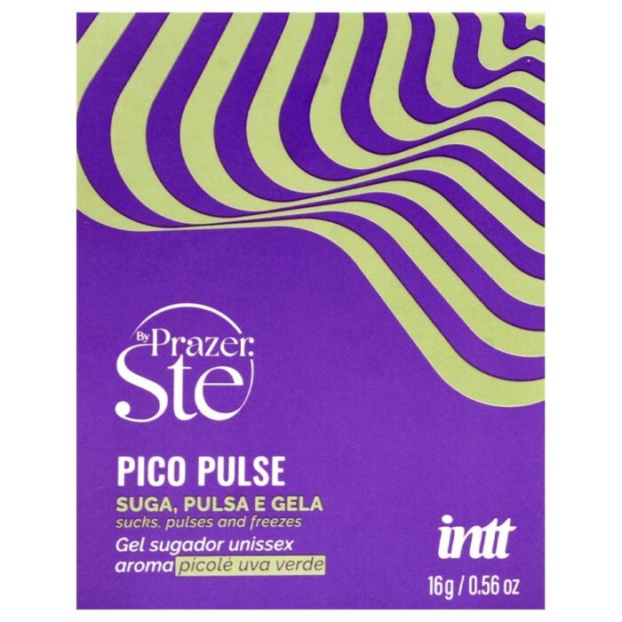 Excitante Unissex Pico Pulse Uva Verde